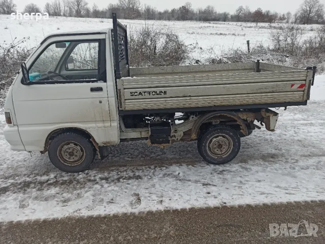 piaggio porter 1.0, снимка 4 - Бусове и автобуси - 43751142
