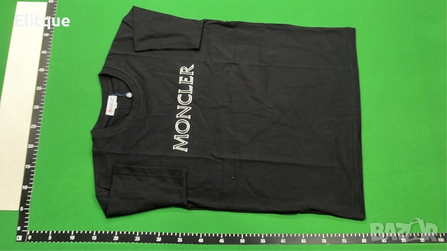 тениски moncler , снимка 2 - Тениски - 52720937