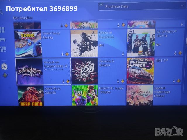 ps4+игри, снимка 8 - PlayStation конзоли - 45670067