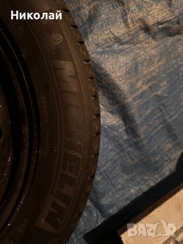 205/55/16 1бр Michelin Чисто нова гума, снимка 2 - Гуми и джанти - 52175753