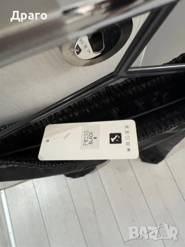 Дамски кожен панталон, снимка 6 - Панталони - 51051736