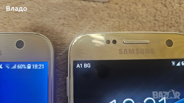 2 броя Samsung Galaxy S7, снимка 7 - Samsung - 54174170