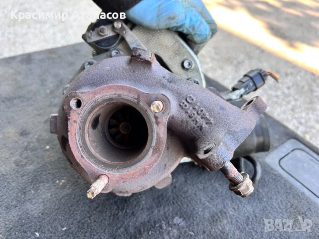 17201-0R080. Турбо за Тойота Авенсис T27. 2013г., снимка 7 - Части - 51332509