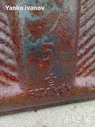 Тоалетна, чогунен моноблок, снимка 4 - Други стоки за дома - 54226319