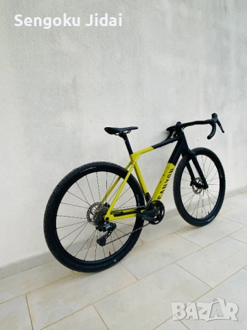 Canyon Grail CF 7, снимка 2 - Велосипеди - 54017362