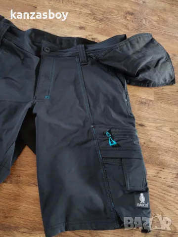 Mascot Advanced 23149-311 Stretch Work Shorts - къс работен панталон 52/L КАТО НОВИ , снимка 6 - Спортни дрехи, екипи - 50168900