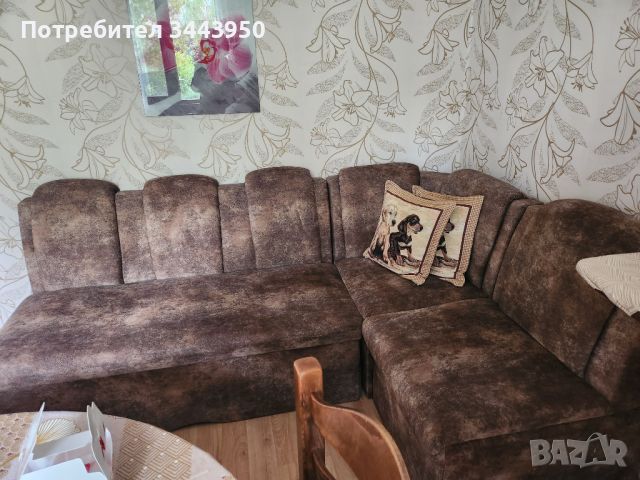 Продавам диван., снимка 2 - Дивани и мека мебел - 46033577