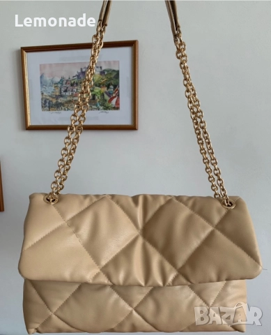 Нова дамска чанта, снимка 5 - Чанти - 50493349