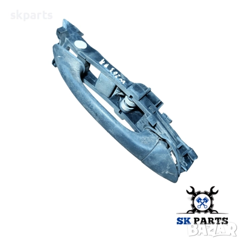 Външна дръжка предна дясна седан за врата Mercedes-Benz C-Class /Мерцедес w203, снимка 3 - Части - 51797328