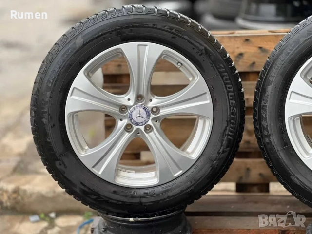 джанти със гуми, снимка 5 - Гуми и джанти - 53696088