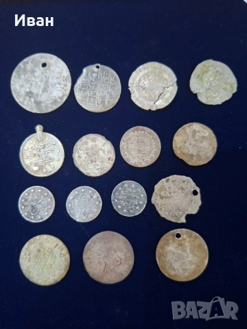 Сребро за скрап , снимка 2 - Нумизматика и бонистика - 53709137