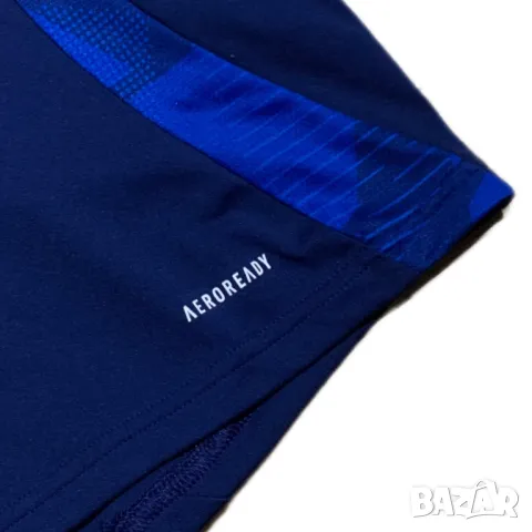 Оригинална мъжка блуза Adidas x Italia 2024 | 2XL, снимка 4 - Блузи - 48033507