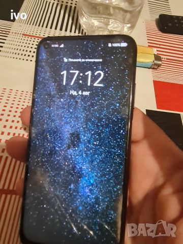 Huawei P40 lite, снимка 7 - Huawei - 46799855