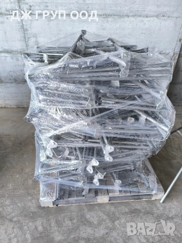 Кофражни вилици за телескопични подпори , снимка 10 - Други инструменти - 52013691