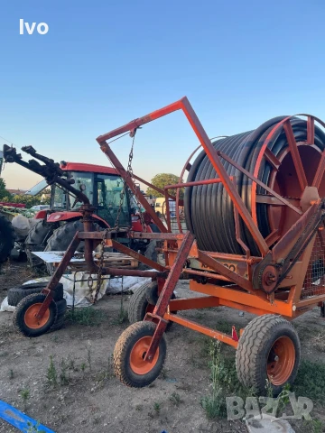 Тръбно-ролкова поливна система, снимка 1