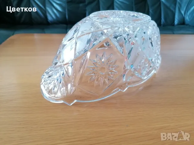 Фруктиера RCR (Royal Crystal Rock), снимка 8 - Декорация за дома - 49618825