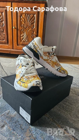 Versace jeans couture - Обувки