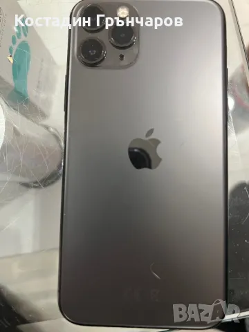 iPhone 11Pro 64GB, снимка 3 - Apple iPhone - 47454459