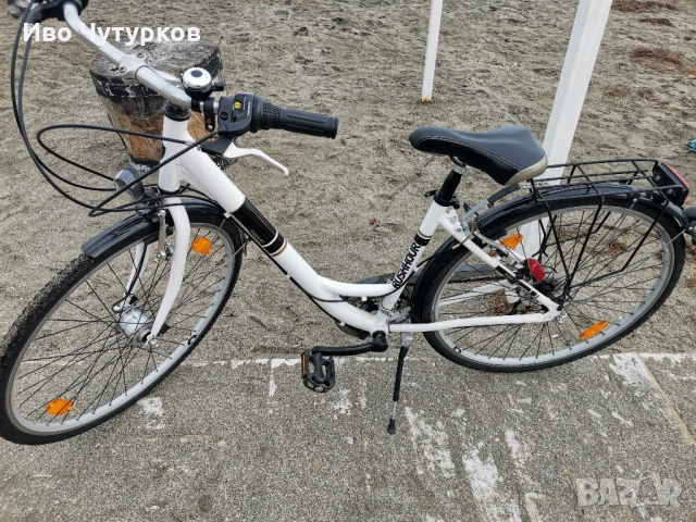 Продавам дамски велосипед 28 цола, снимка 3 - Велосипеди - 52354158