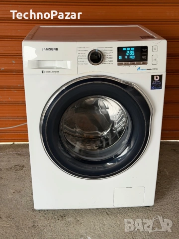 Пералня Samsung WW80J6400CW