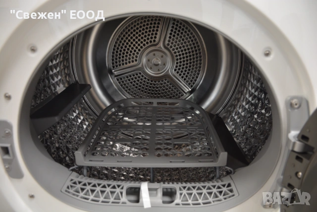 Сушилня с термопомпа SAMSUNG DV90DG52A0TE Optimal Dry, Air Refresh, снимка 9 - Сушилни - 53332696