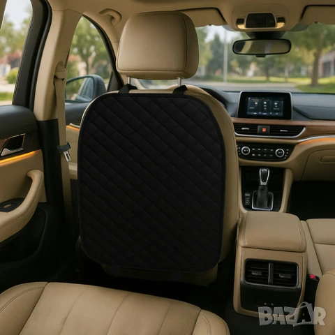 Протектор за седалка на кола / Предпазна подложка за седалка на кола, снимка 3 - Аксесоари и консумативи - 51314024