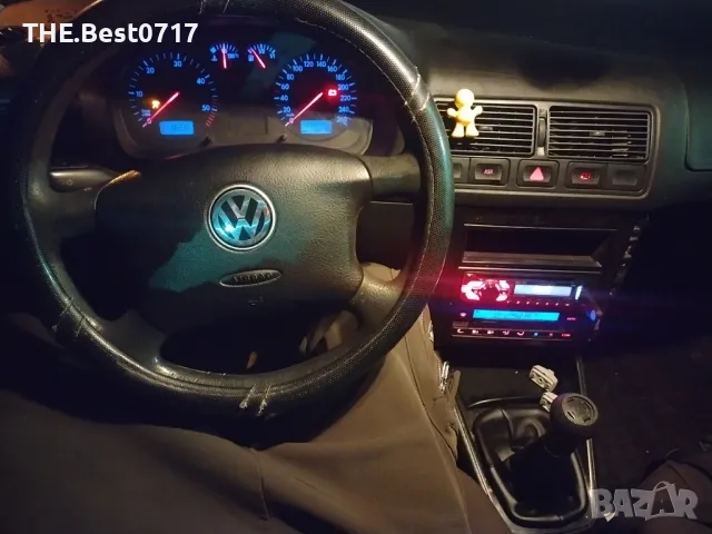 Vw Golf 4 1.9тди 116к 6 Скорости На Части , снимка 4 - Части - 49319666