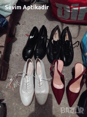 Маркови обувки , снимка 3 - Дамски ежедневни обувки - 53019211