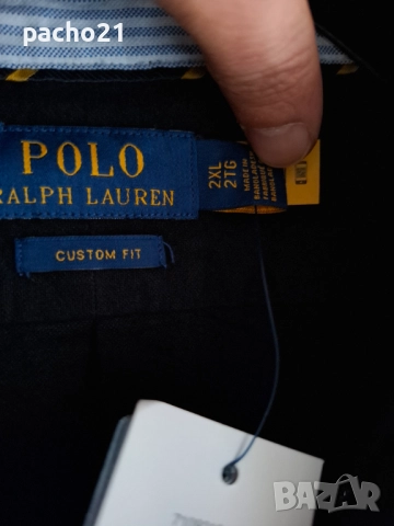 Polo Ralph Lauren, снимка 7 - Ризи - 52508678