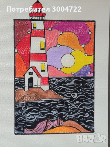 Авторски картини, снимка 6 - Картини - 51870061