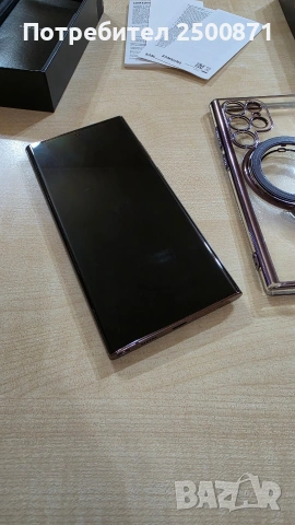 SAMSUNG GALAXY S22 ULTRA , снимка 3 - Samsung - 54026135