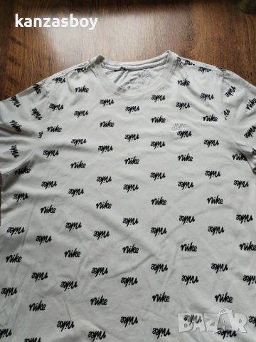 Nike - страхотна мъжка тениска XL, снимка 6 - Тениски - 53885952