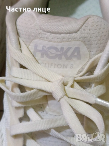 Маратонки"Hoka" clifton 8, снимка 4 - Маратонки - 54062567
