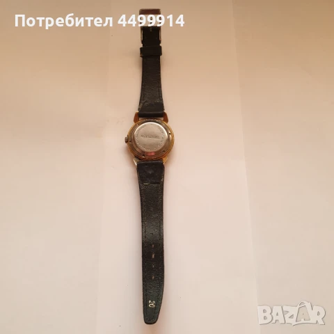 Мъжки съветски часовник,, Родина "автоматик, снимка 5 - Антикварни и старинни предмети - 51001189