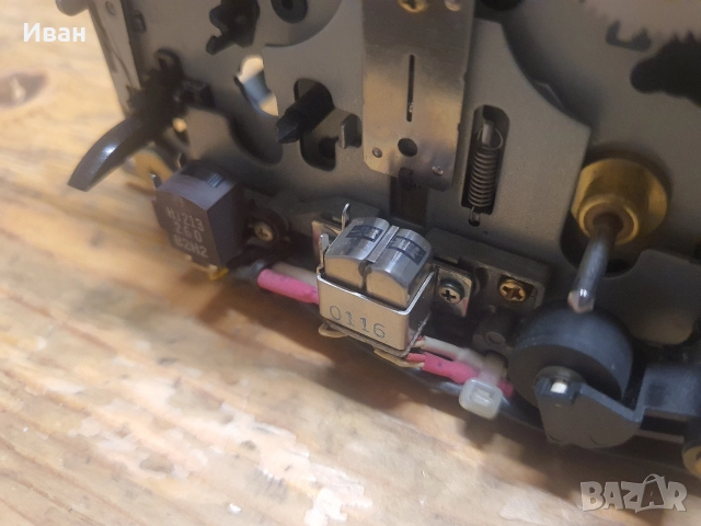 Onkyo TA 2940, снимка 11 - Декове - 43929633