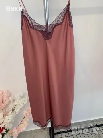 Нощница на Oysho размер М, нова без етикет, снимка 2 - Нощници - 50203250