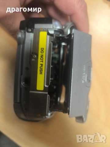 Canon MD150 pal, снимка 3 - Камери - 52377500