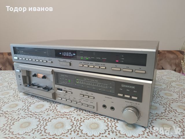 Dual  ct -1460,c826, снимка 4 - Ресийвъри, усилватели, смесителни пултове - 46556202