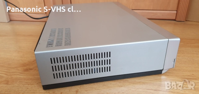 SAMSUNG DVD-V5600  DVD player-VHS recorder, снимка 4 - Плейъри, домашно кино, прожектори - 53778250