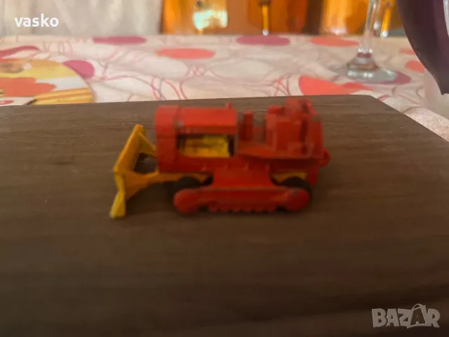 Английски мачбокс