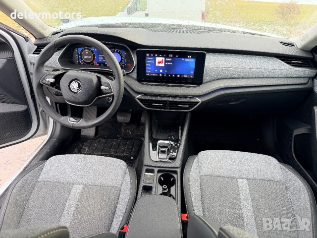 Skoda Octavia 1.5TSI, двигател DXDB/DXDE, ск. кутия  автоматик WGS, 150 кс., 15000 км., 2025 г., снимка 12 - Автомобили и джипове - 53180250