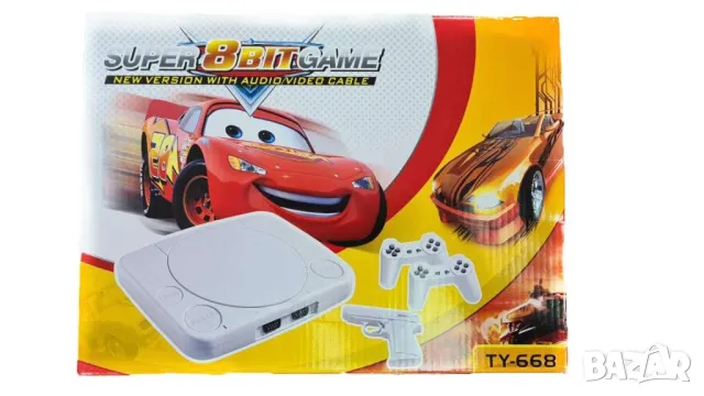 Телевизионна игра PST4 , снимка 3 - Други игри и конзоли - 50381808