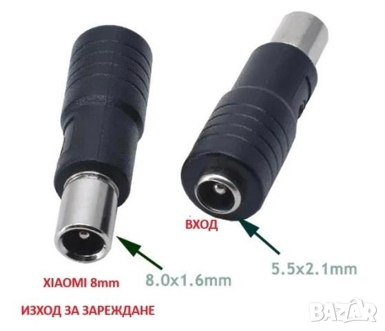 5S 18.5V 21V Зарядно Устройство Адаптер за 18V Акумулаторни Презареждаеми Батерии Инструменти Уреди, снимка 12 - Винтоверти - 54063064
