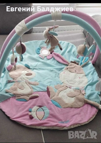 детска гимнастика 