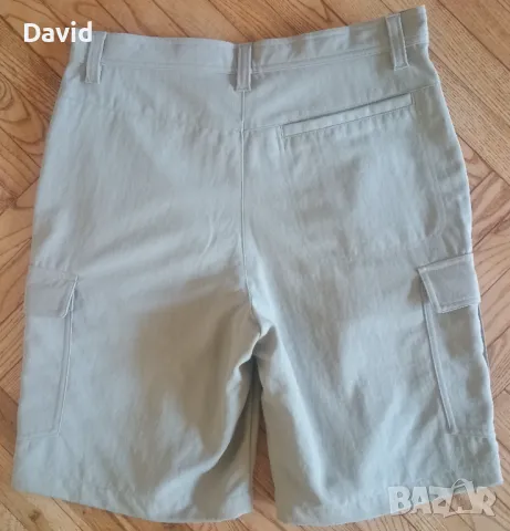 Нови оригинални мъжки къси панталони Jack Wolfskin, снимка 2 - Къси панталони - 50112709