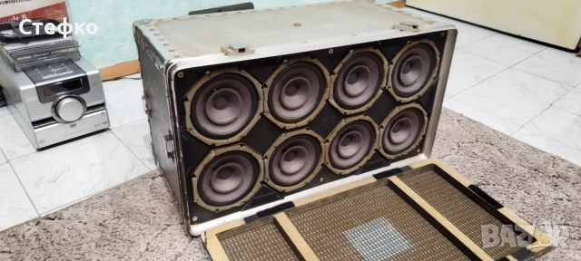 Тонколона Dynacord Mosquito Philips