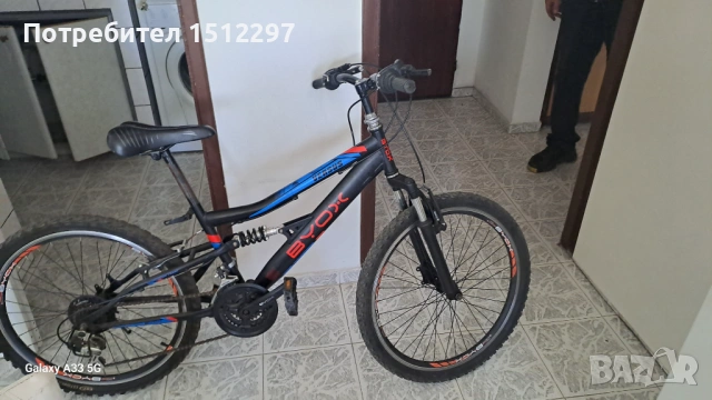 спешно продавам велосипед, снимка 2 - Велосипеди - 54087731
