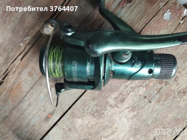 Макара за риболов , снимка 2 - Макари - 52770274