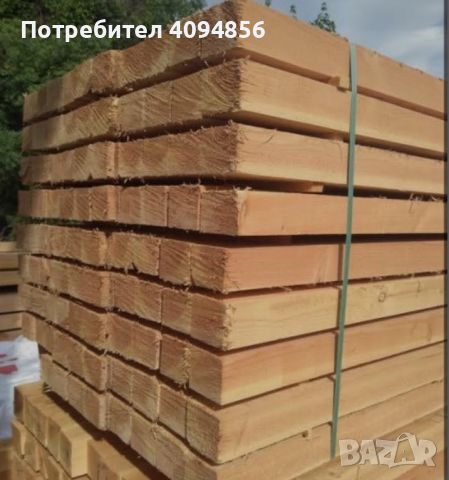 Дървен материал, снимка 7 - Строителни материали - 45695048