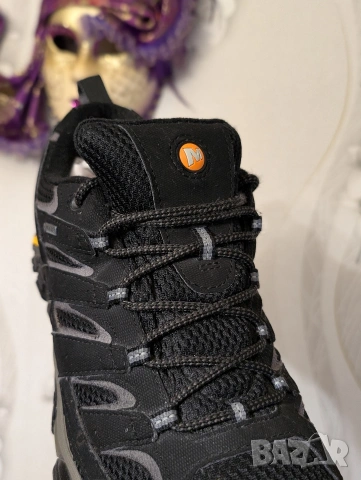 туристически обувки Merrell Moab 2 GTX Gore-Tex номер 45 , снимка 7 - Други - 53804589